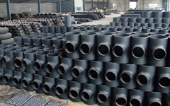Carbon Steel IBR Pipe Fitting