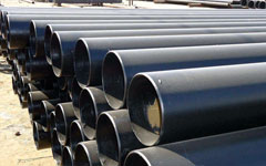 Carbon Steel IBR Pipe Carbon Steel IBR Pipe